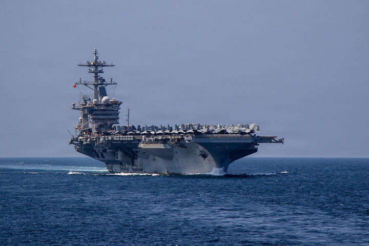 【陳朝平專欄】伊朗作戰模式    戳破軍購備戰避戰神話！