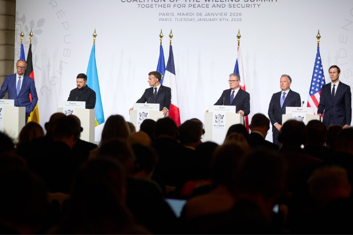 英法承諾派兵後　俄羅斯放話：任何駐烏外國部隊列為「合法打擊目標」　