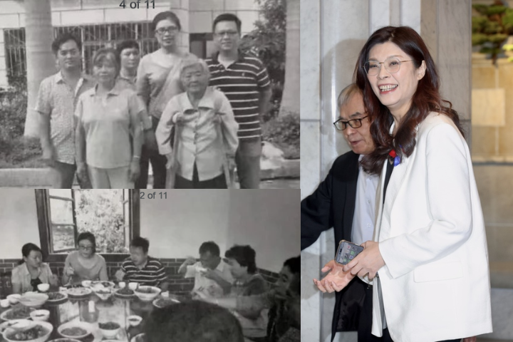 【鄭麗文訪陸】出發前夕歷史照曝光！祖籍雲南普洱彝族血統　父親是中國遠征軍