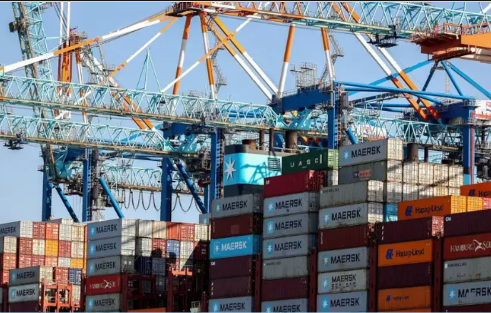 大陸出口持續升溫　Maersk提醒貨主在十一節前提前出貨以免訂不到艙位