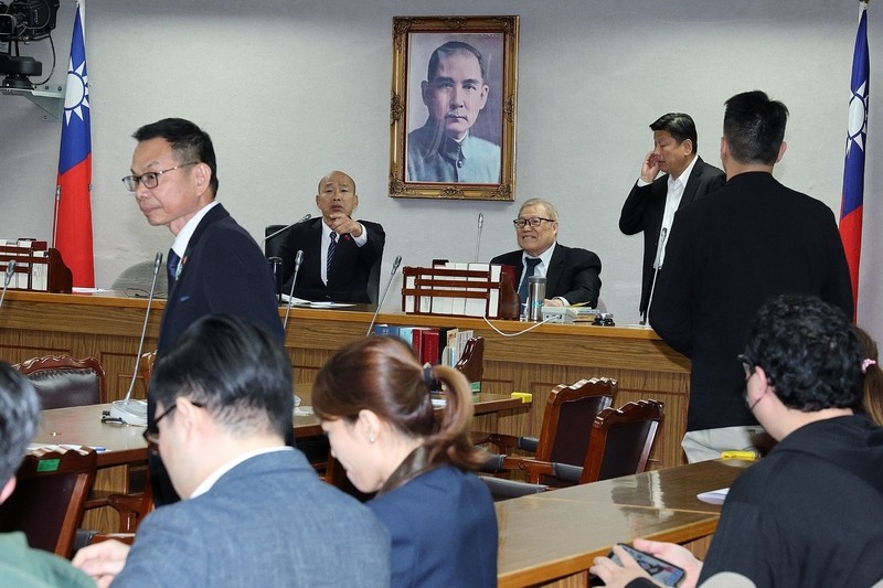 監督賴政府三看點　翁曉玲：國情報告、3法案是否公布、清償欠債