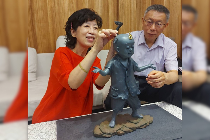 柯文哲外專資格不保？陳佩琪：他正忙著上醫學有關課程