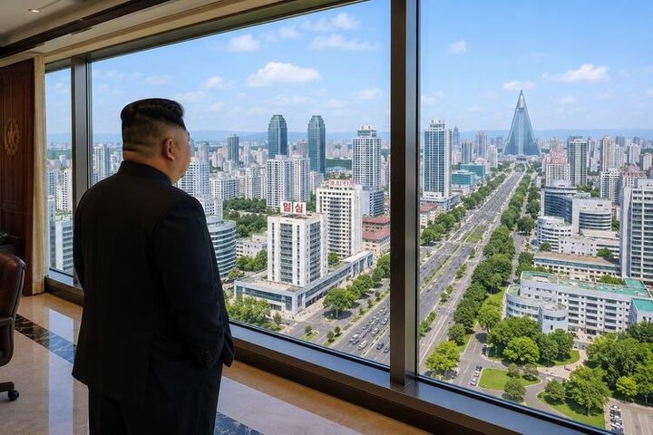 金正恩經濟大翻身　《華爾街日報》：北韓已成最不可能的成功故事