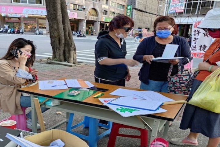 高雄「雙罷劫」連署失敗  罷團決定不送件