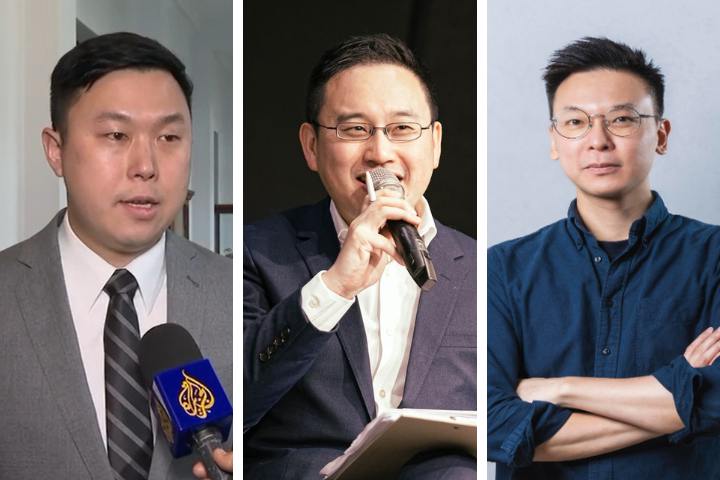質疑國安會3副祕太嫩！謝龍介 ：這裡不是刷經驗的新手村