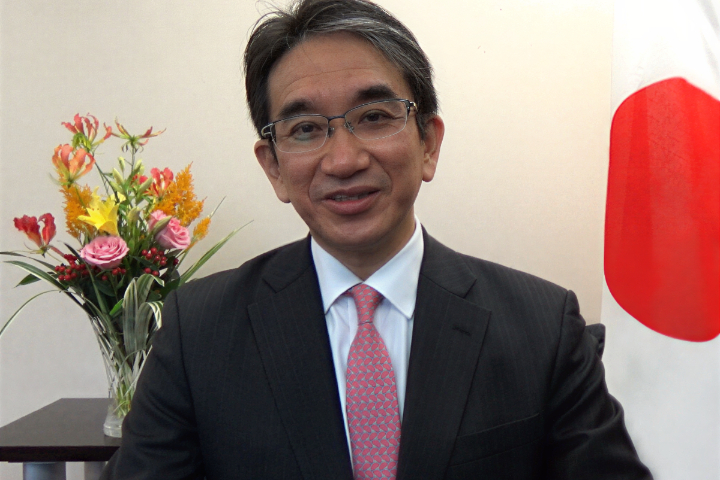 反中大旗擋不住美人關　日「對中鷹派」前大使遭爆有中國小三