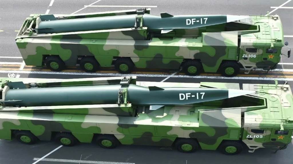 美國防部分析中國超高音速武器 能力遠超越美俄
