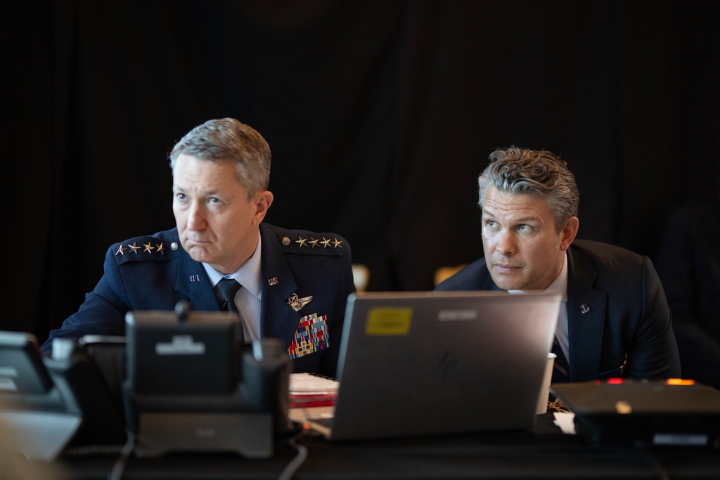 【伊朗危機】CIA欺敵戰術、定位助攻　美軍救出F-15E武器系統官