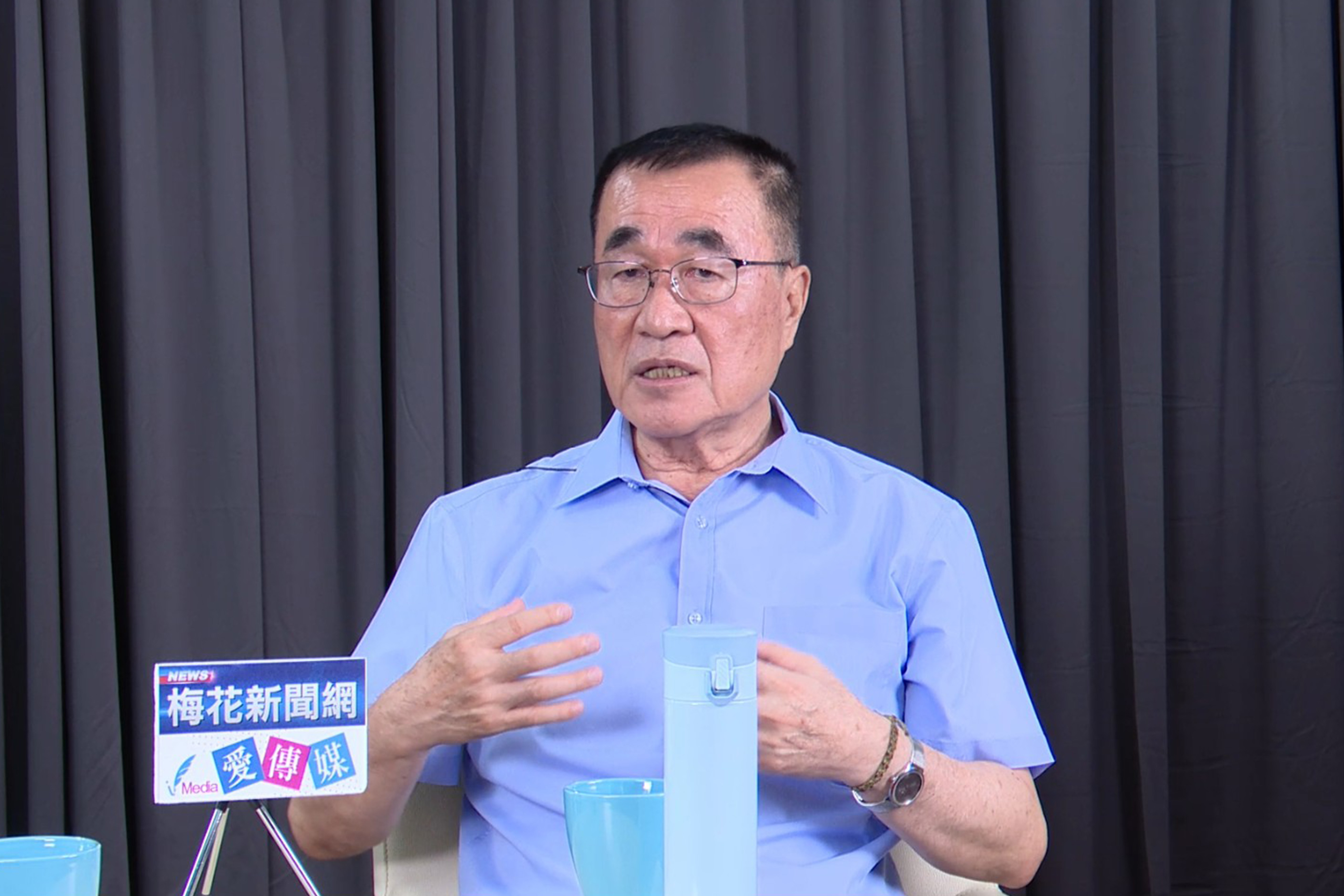【寒梅Talk爆-99】賴政府忘了還有個食安辦公室？李四川：查毒油源頭是中央的職責
