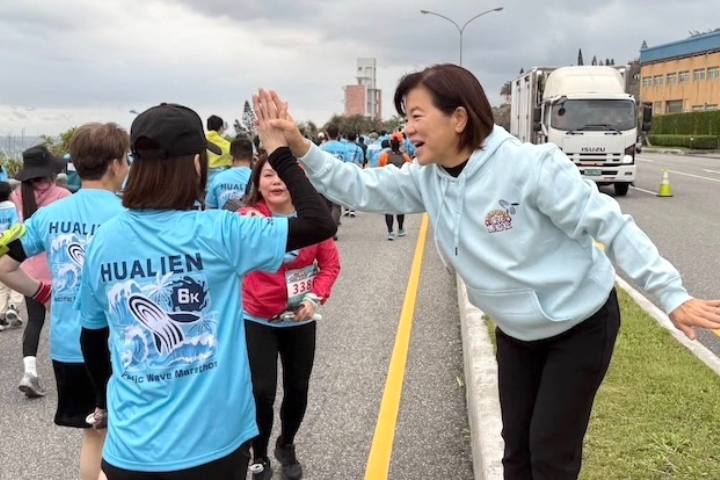 游淑貞暫居第一卻不穩？花蓮選戰三腳督暗藏變數