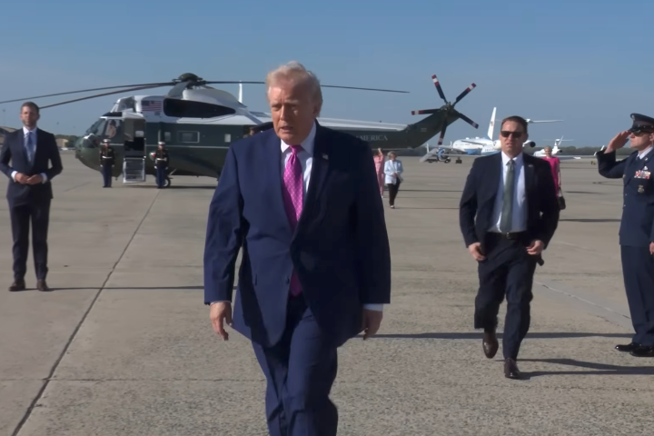 【伊朗危機】路透民調：川普支持度陷36%低點　多數美國民眾質疑性格