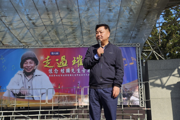 從學運對手到歷史致敬 李文忠重評蔣經國：了不起在平凡 更了不起在轉折