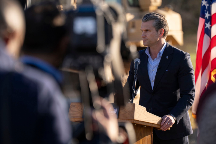 對抗升級！法官裁定記者限制違憲後　五角大廈宣布撤走媒體辦公室