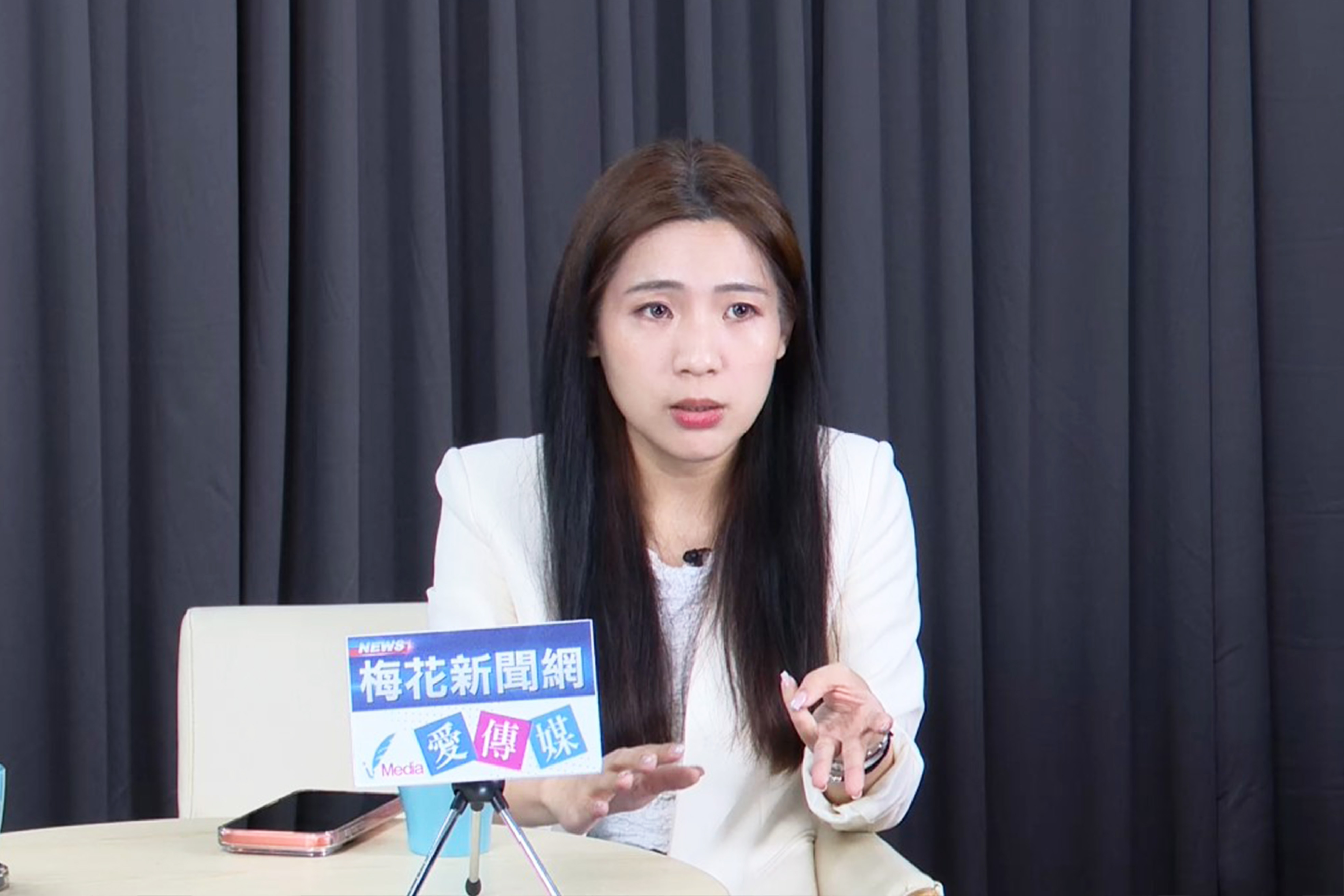 【寒梅Talk爆-86】沈伯洋參選掀綠營狂熱？徐巧芯批：民進黨陷入集體瘋狂
