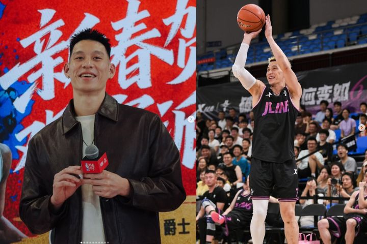 林書豪重返NBA舞台　確定參加2026明星名人對抗賽