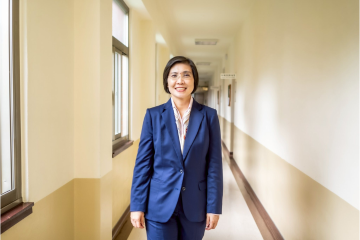 【總編輯專欄】徐欣瑩民調大贏17.6%卻得「讓賢」　國民黨尾巴搖狗恐丟江山