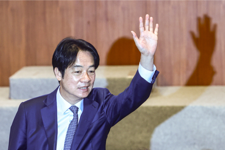 警政署昔替黑心廠商背書！被起底捐款賴清德　粉專：算不算前金後謝