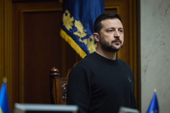 澤倫斯基點名台灣助俄侵略　網批真心換絕情　賴清德：加強出口與貿易管制