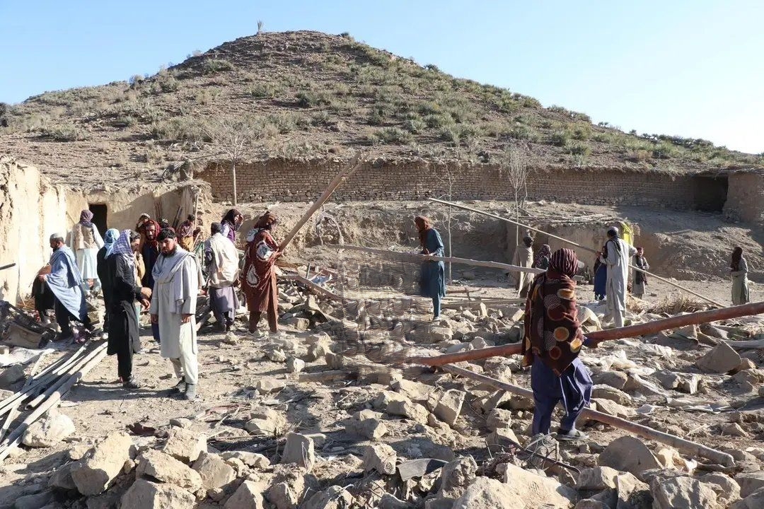 巴基斯坦再炸阿富汗　9名兒童與1名婦女喪命