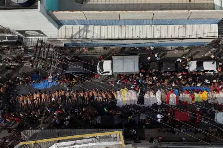 巴西2500軍警強力掃蕩黑幫已132死 州監察機構:史上最致命突襲