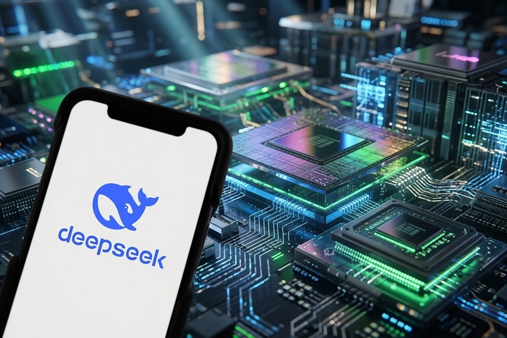 降低對輝達依賴　路透：中國DeepSeek正自行開發AI晶片