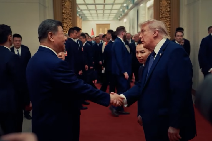 關閉AIT、停止對台軍售　換取中國退出古巴、委內瑞拉？分析師拋川習會驚人構想