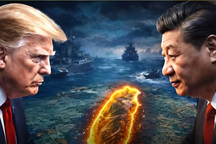 陸學者李成：台海開戰機率低於美國內戰　直言「中國不會輕易打仗」