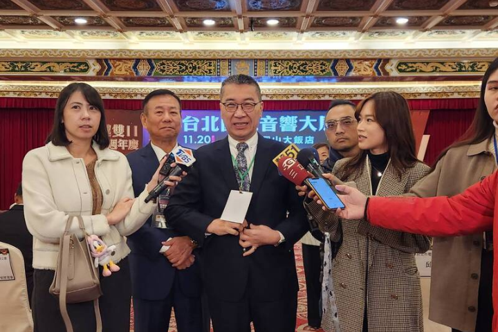 綠拚2026！北桃人選難產　徐國勇強調：關鍵在選對最強戰將