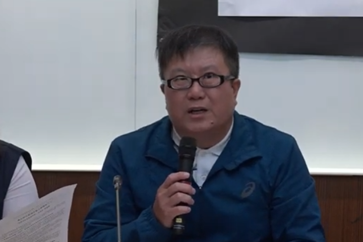 「良心讓我揭弊　但國家讓我絕望！」戴立紳「獲免刑卻免職」成法外孤兒
