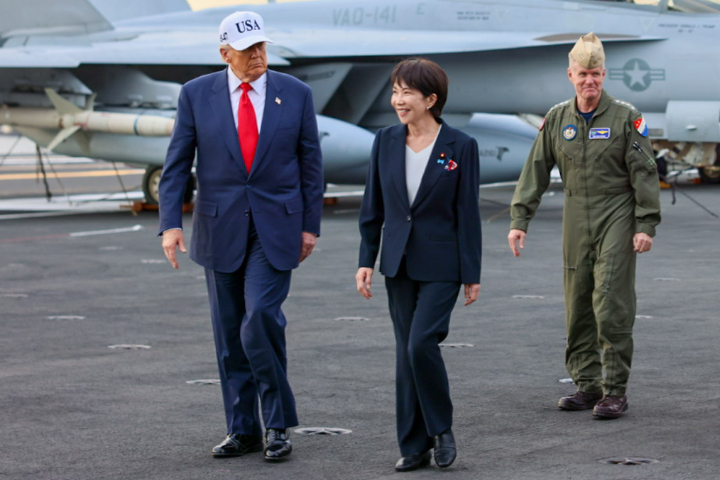 與美國立場不一致　日本學者：日本正走向台海危機製造者