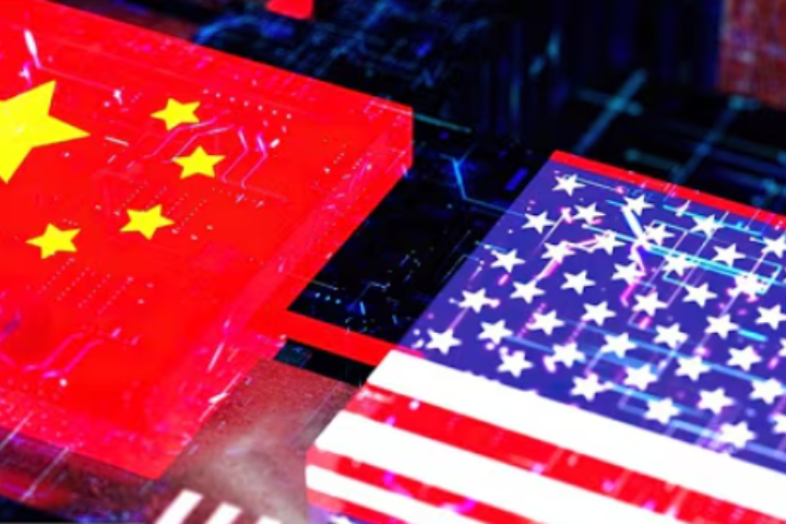 【張凱鈞專欄】美中AI競賽加速　台灣AI法條卻原地踏步