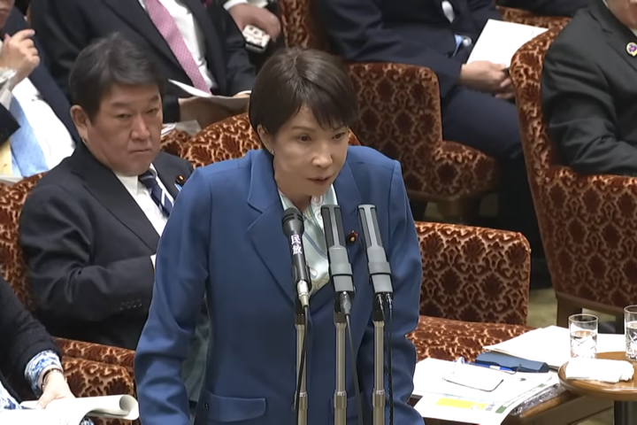 赴美前被問為何未譴責美國以色列　高市早苗「因為我要見川普了」挨批傲慢