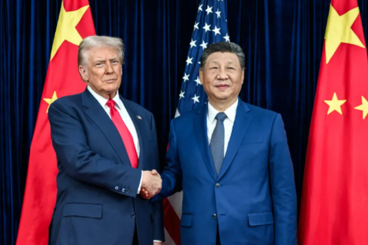 紐時專欄作家佛里曼：美國挺台時代已結束  