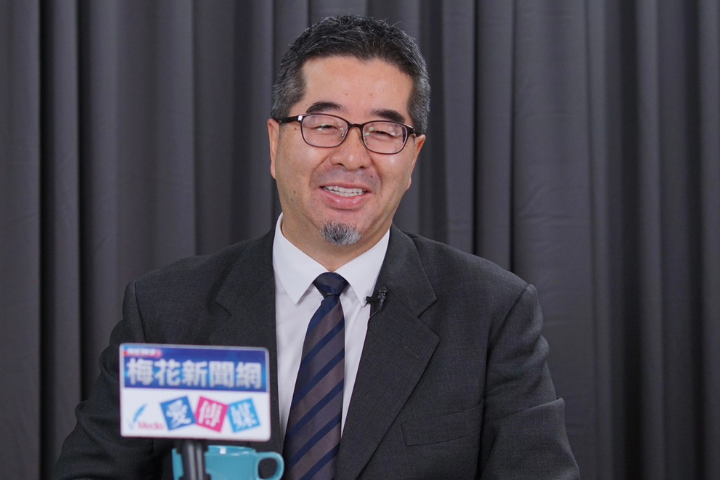 【寒梅Talk爆-33】蕭旭岑：國民黨要重建兩岸論述  贏回人民信任