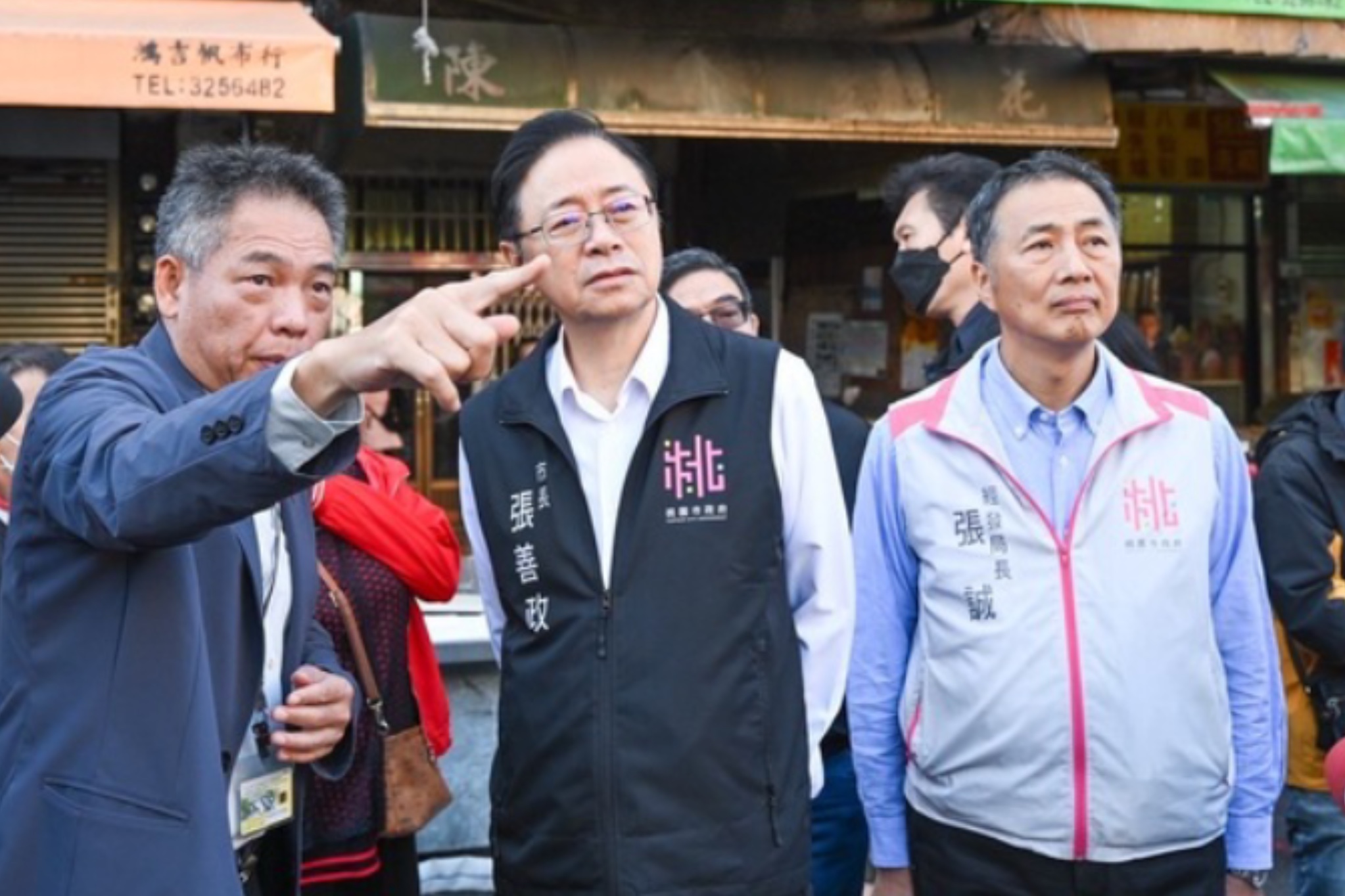 桃園市停班停課備受好評　張善政親曝決策原因 