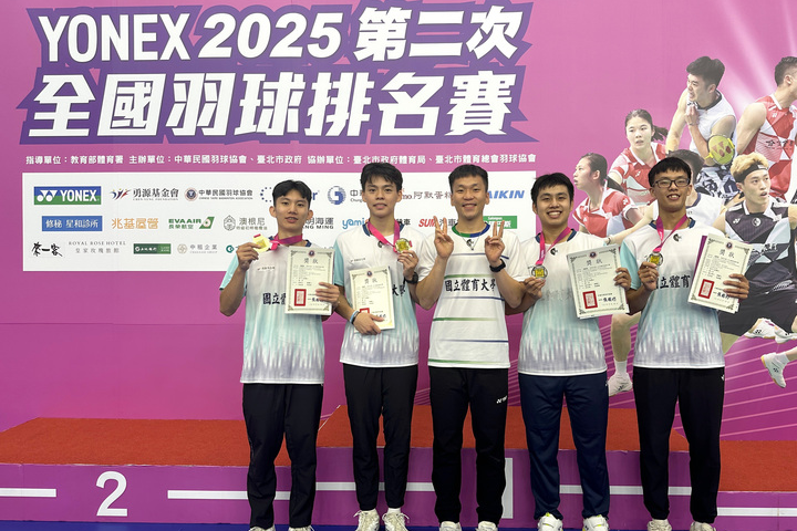 【楊楚光專欄】奉勸李洋    不要接任體育部長