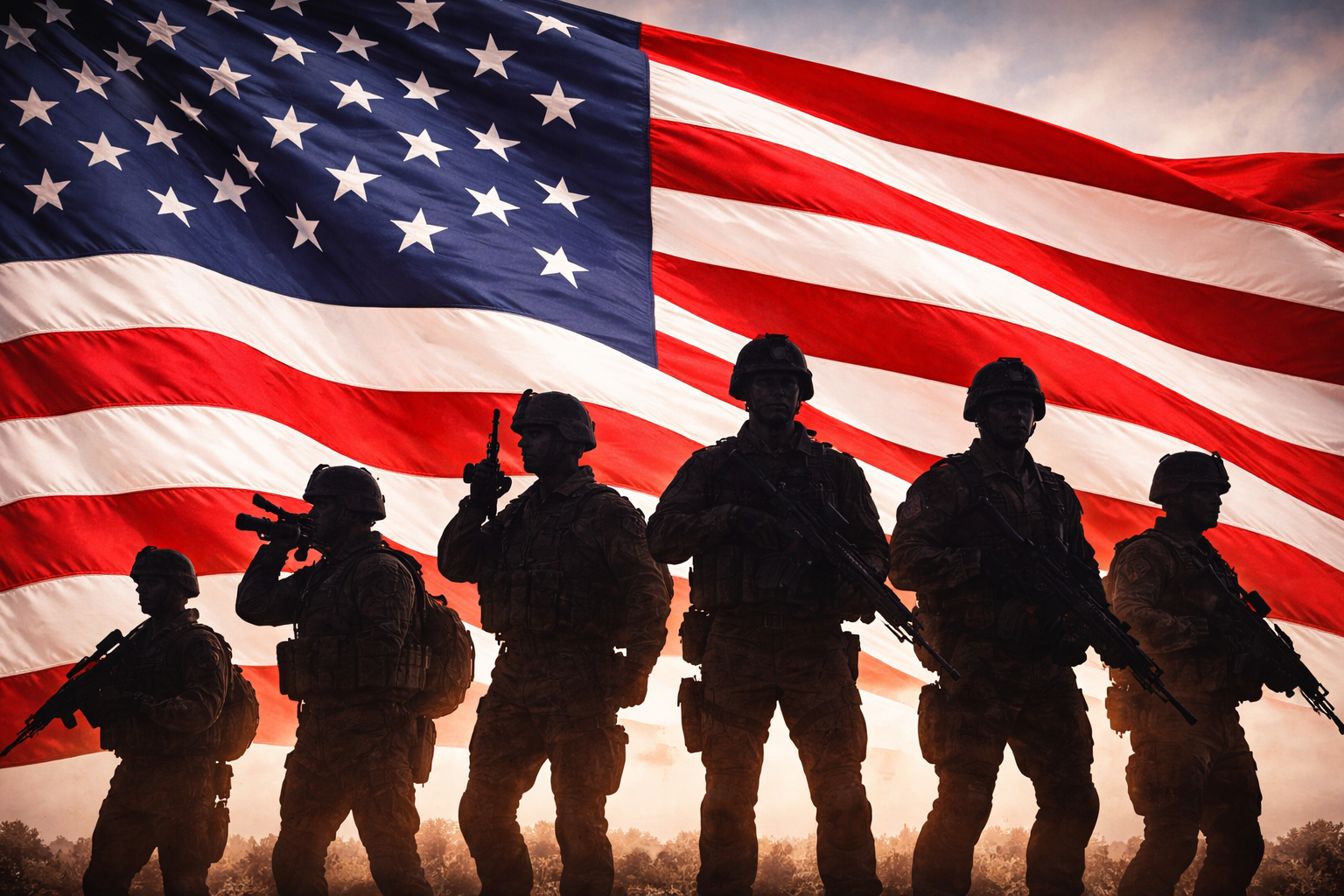 終結數十年徵兵自行登記制　美12月將18至25歲男性強制納入系統