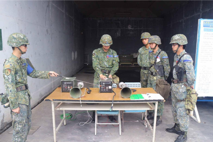 《日月譚天》獨家揭露5台企　疑涉支援「國軍心戰大隊」　