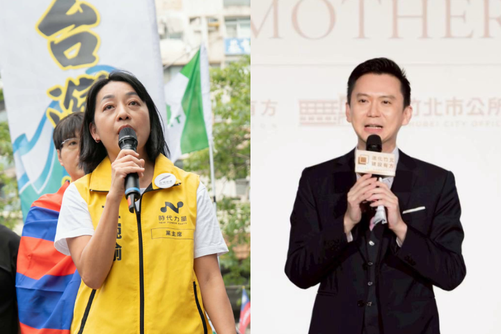 竹縣2026戰局升溫！鄭朝方動向未明、「綠黃合」王婉諭拋近期表態　竹北成關鍵戰場
