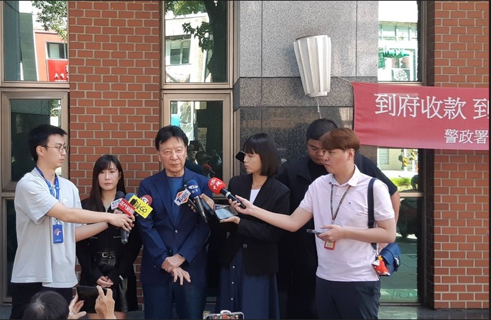 主席選舉迴避九二共識、扯大陸介選　且十觀海：沒出息的國民黨