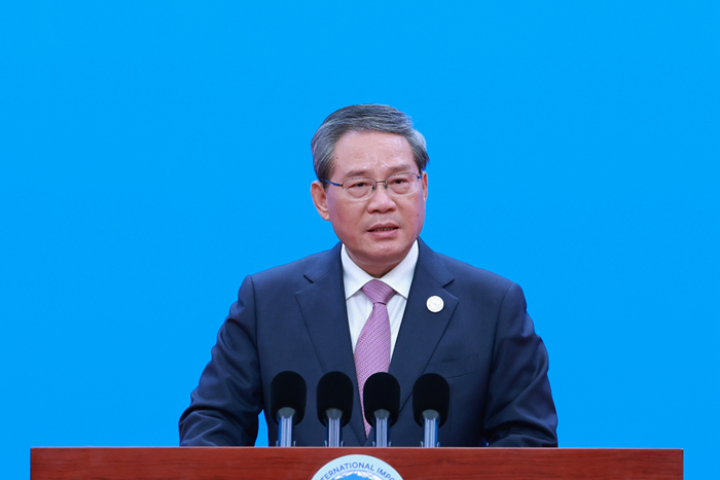金磚簽AI治理與氣候宣言 李強推數位南方培訓計畫 強化話語權