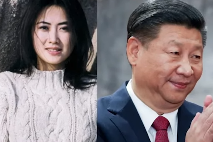 稱解放軍貼身護衛　美極右翼呼籲將習近平就讀哈佛女兒驅逐出境