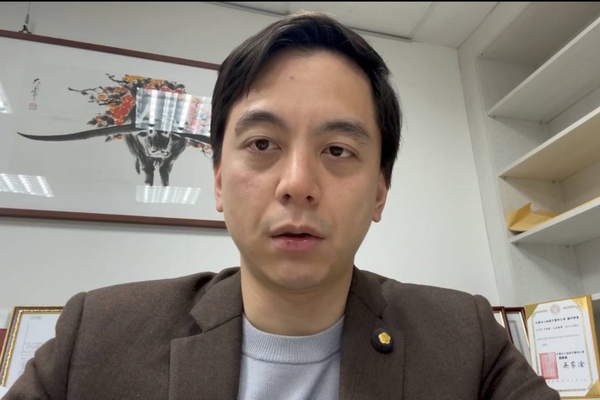 藍拚軍購　傳「韓、江離開外交國防委員會+小牛上」？牛煦庭：配合黨團安排