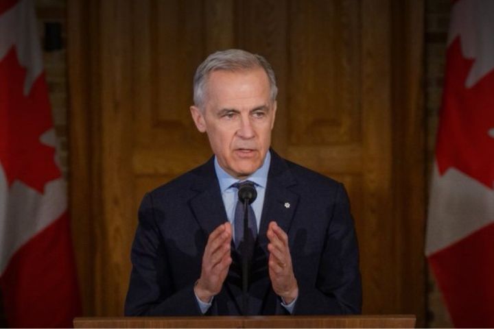 【梅花專論】加拿大總理卡尼隱然暗批川普的強權外交