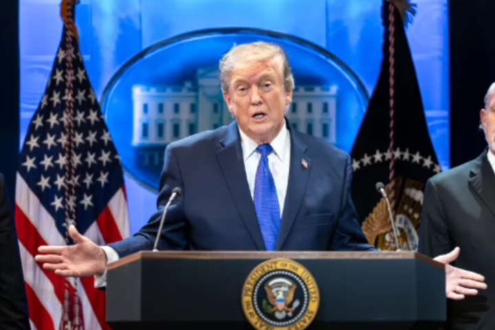 「川普盯上台積電了！」郭正亮示警政府資源恐耗盡：不要自己出牌