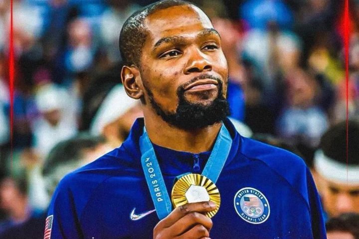 杜蘭特表態願戰2028洛杉磯奧運　拚美國男籃5連霸