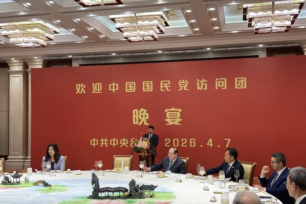 【梅花評論】「謀福祉」的訊號邏輯　兩岸政治語言下的制度競爭