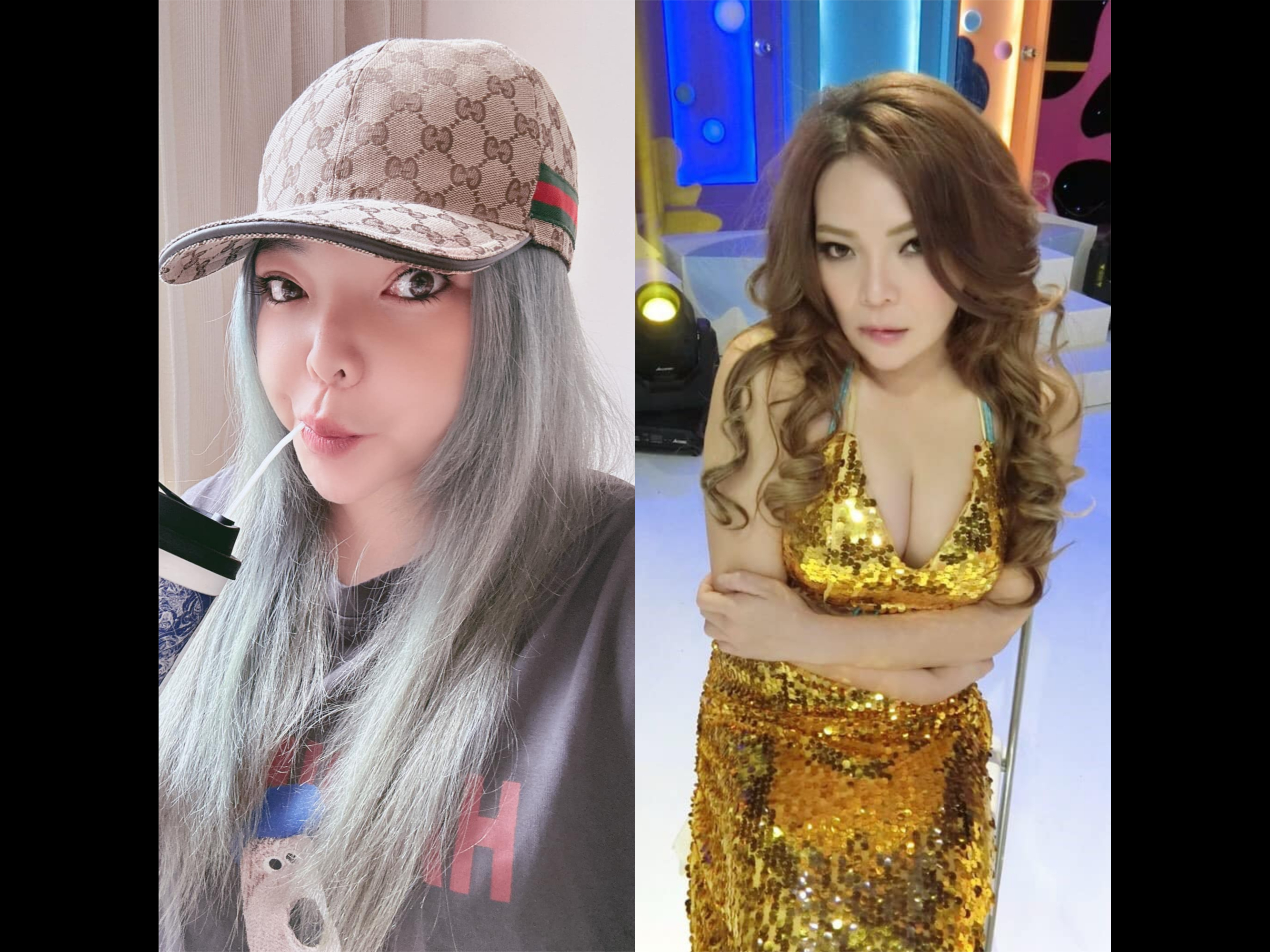 吞蛇吃蟲也救不了！小甜甜赴陸發展不順返台求生...發文曝心境