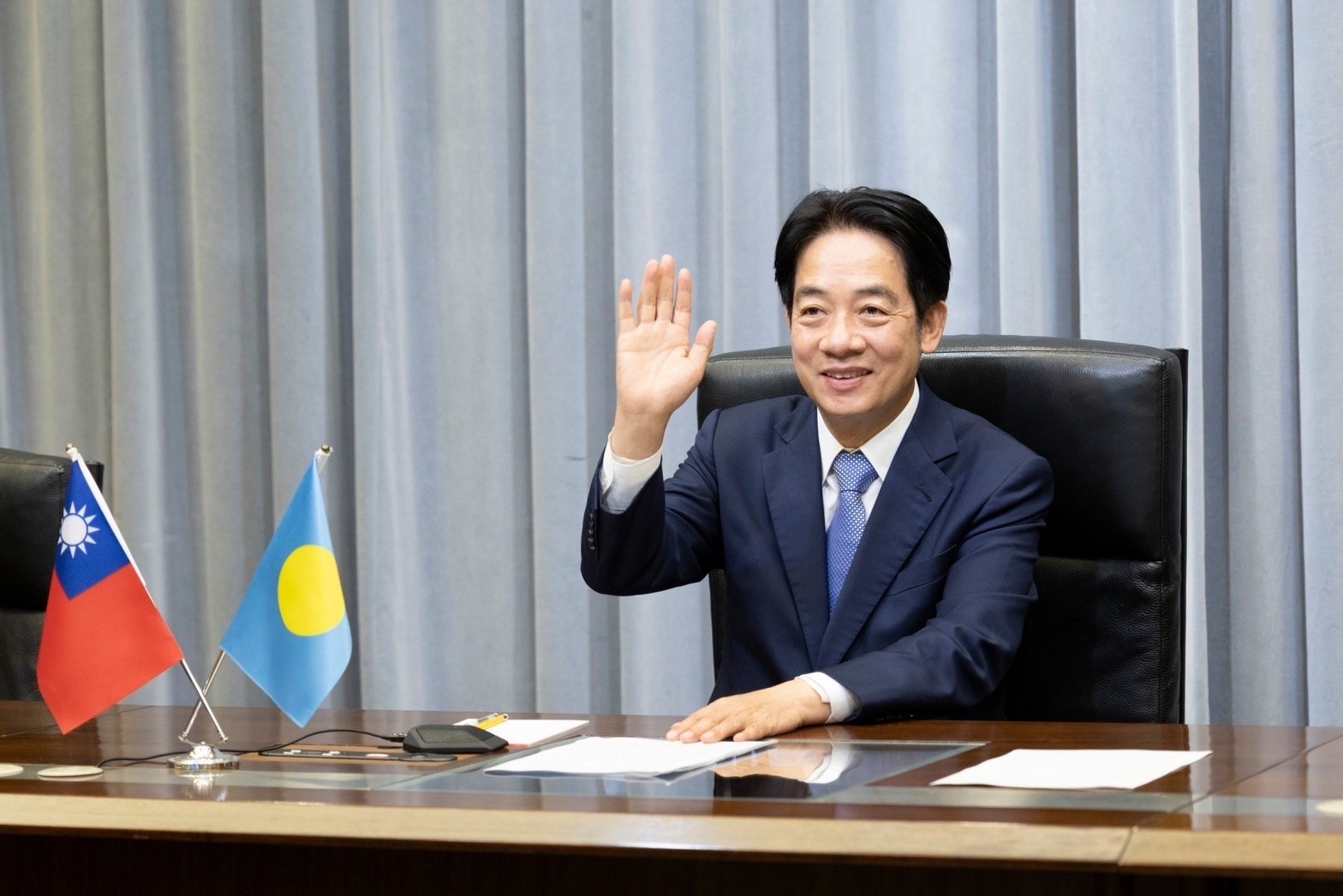 賴清德勝選後，民進黨內開始檢討為何年輕人選票大量流失。對此，黨內開始研究是否要禁用抖音，以爭取年輕人回流。圖/引自賴清德臉書