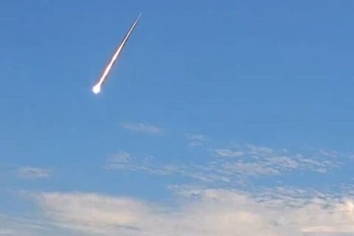 美國東南多州目睹天降閃耀火球　巨型火流星伴隨音爆聲墜地